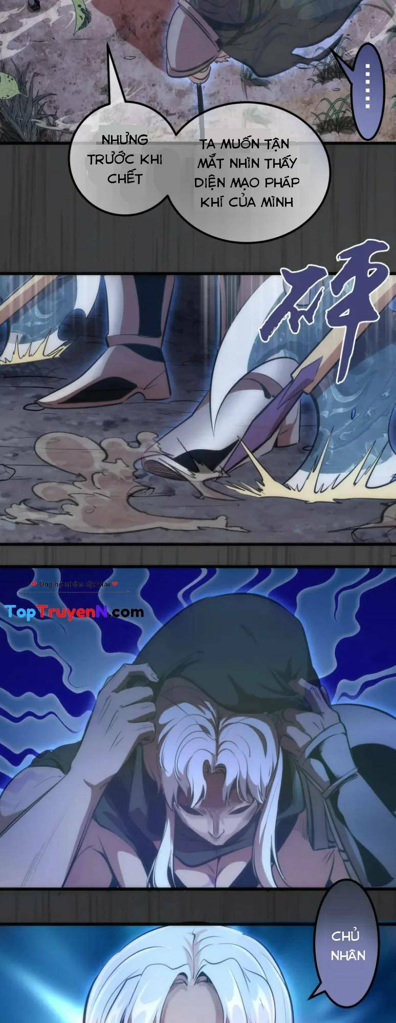 Cao Đẳng Linh Hồn - Chapter 201 - Page 25