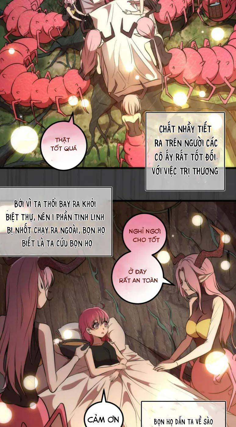 Cao Đẳng Linh Hồn - Chapter 201 - Page 28