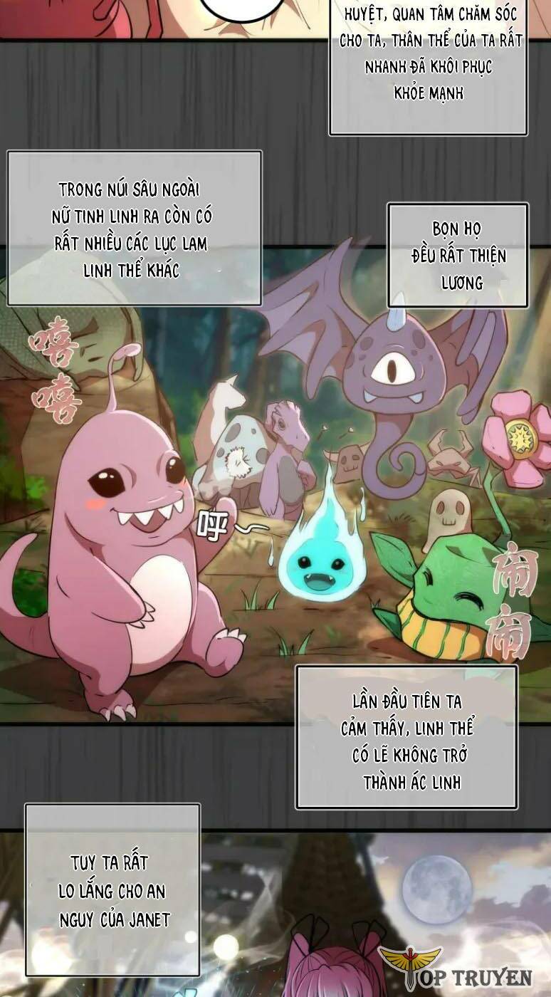 Cao Đẳng Linh Hồn - Chapter 201 - Page 29