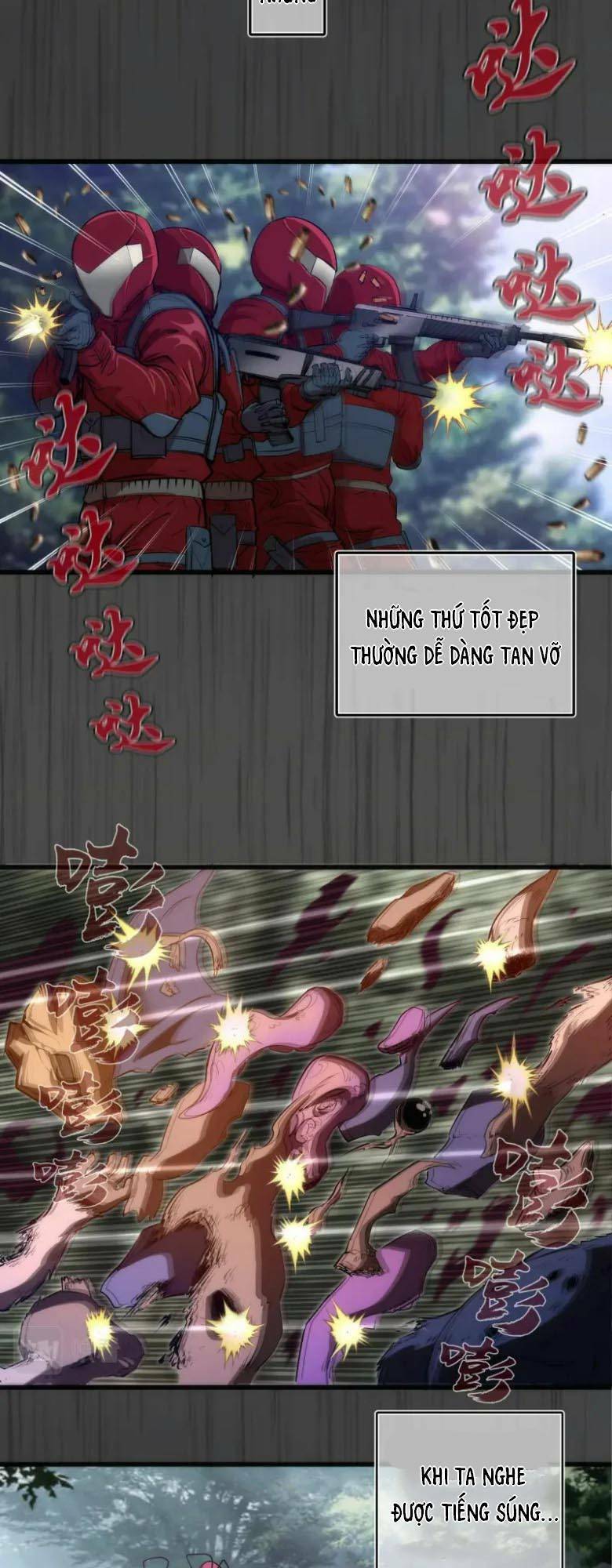 Cao Đẳng Linh Hồn - Chapter 201 - Page 31