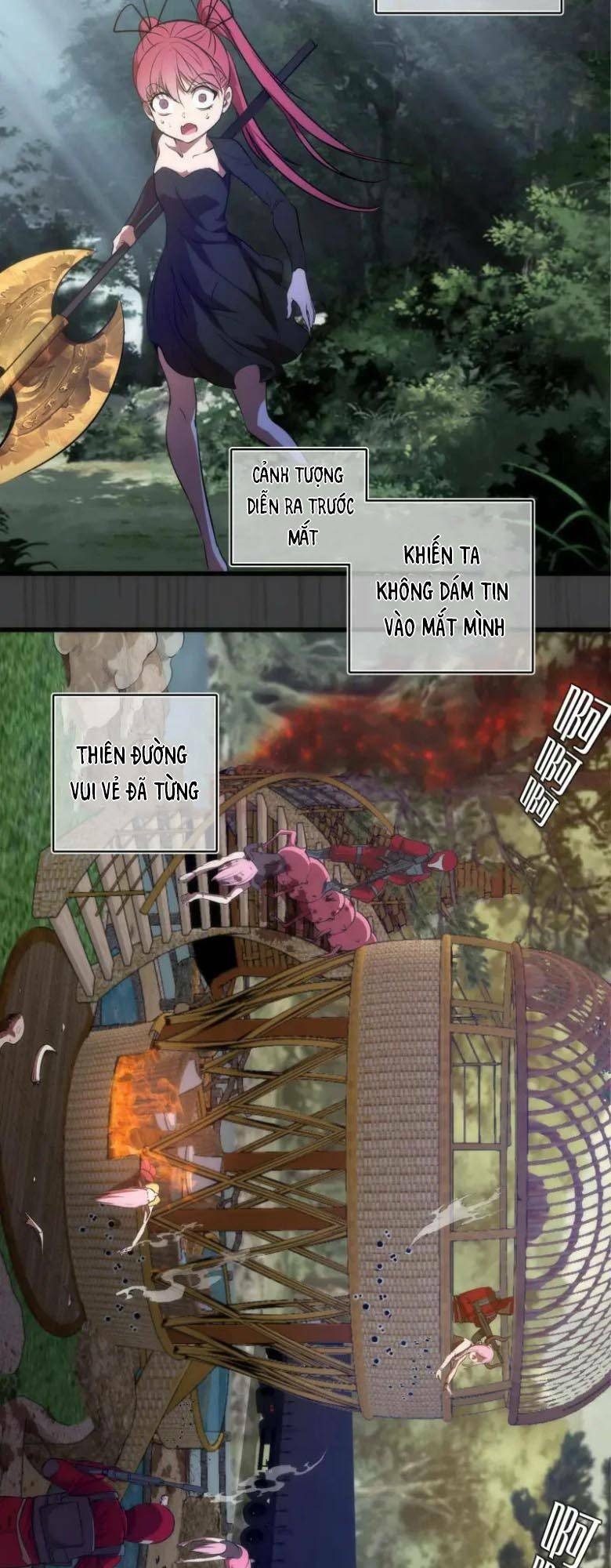 Cao Đẳng Linh Hồn - Chapter 201 - Page 32