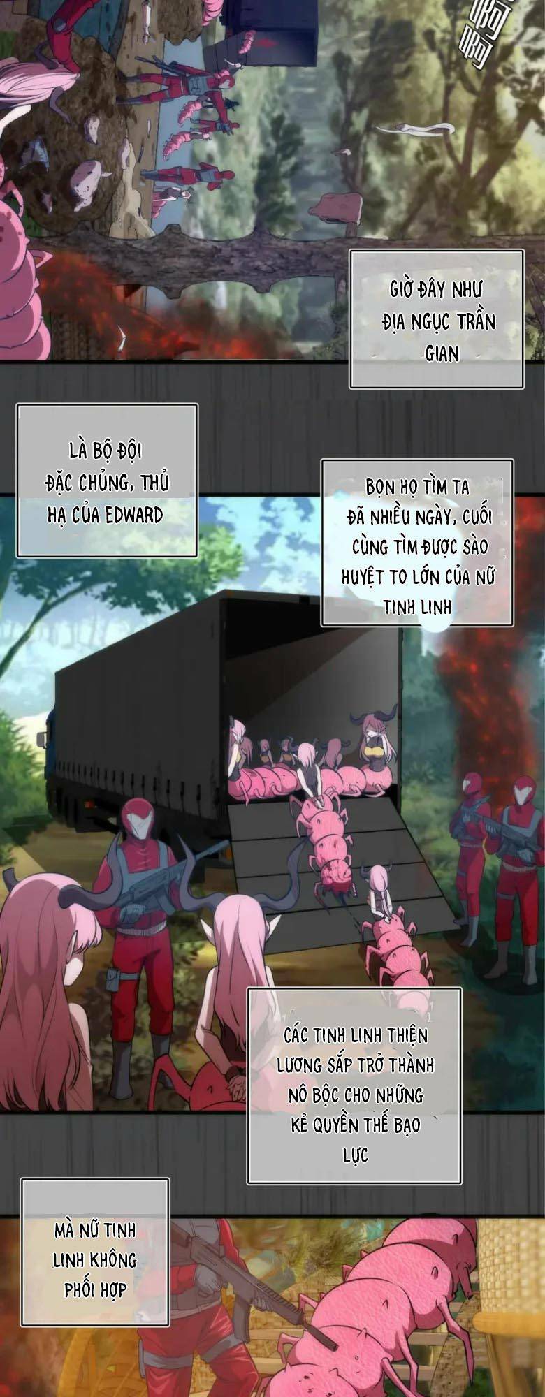 Cao Đẳng Linh Hồn - Chapter 201 - Page 33