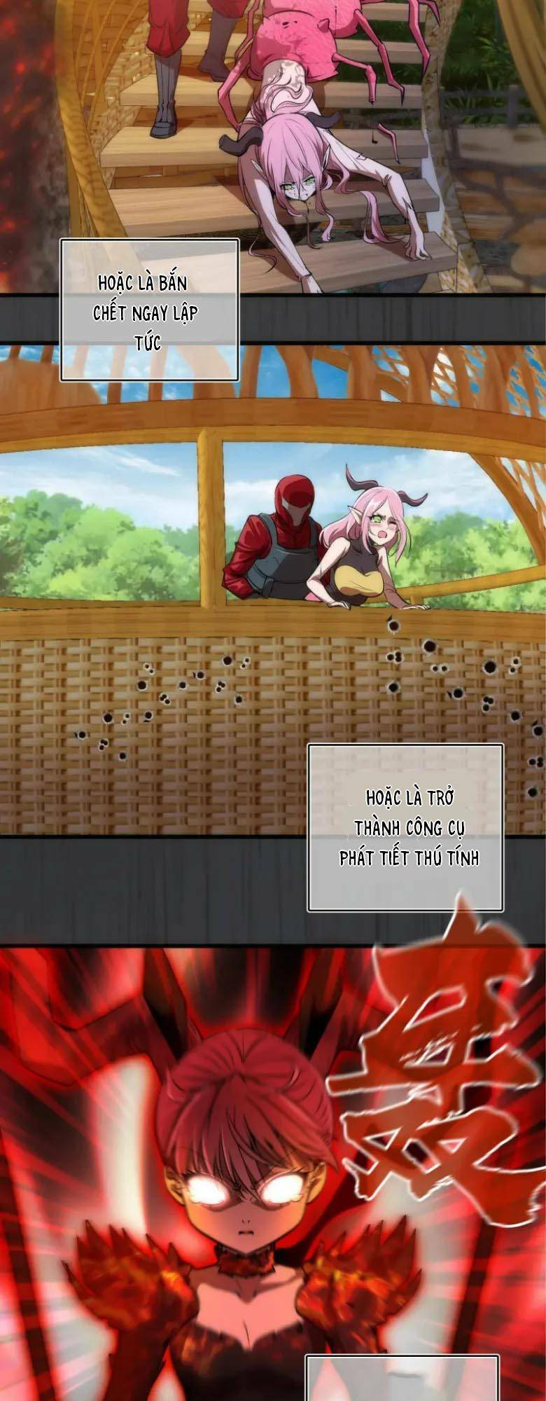 Cao Đẳng Linh Hồn - Chapter 201 - Page 34