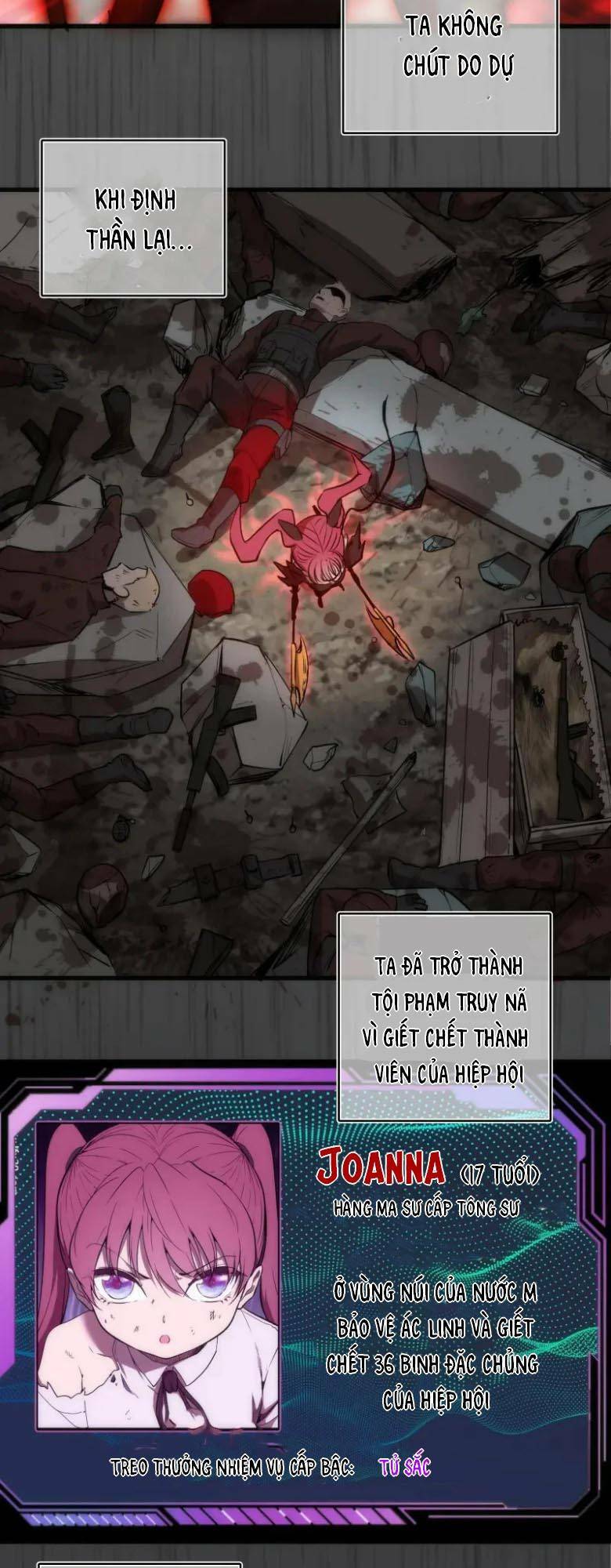 Cao Đẳng Linh Hồn - Chapter 201 - Page 35