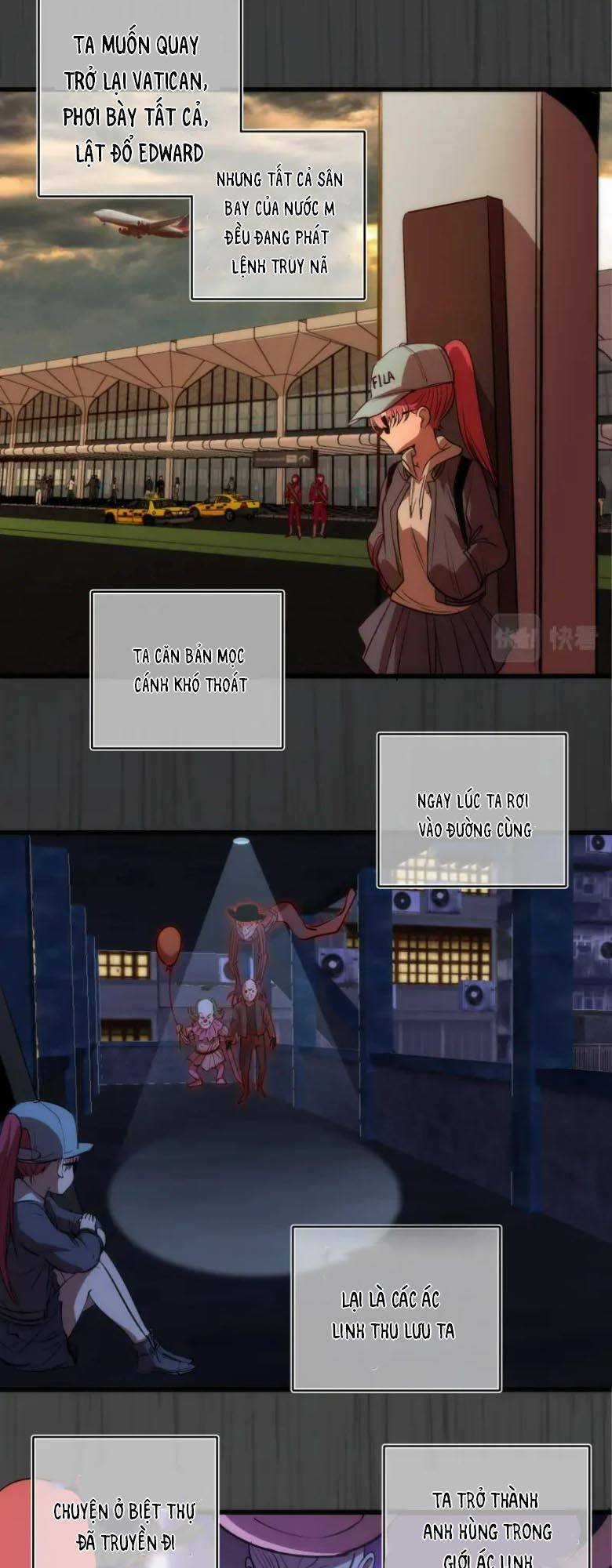 Cao Đẳng Linh Hồn - Chapter 201 - Page 36