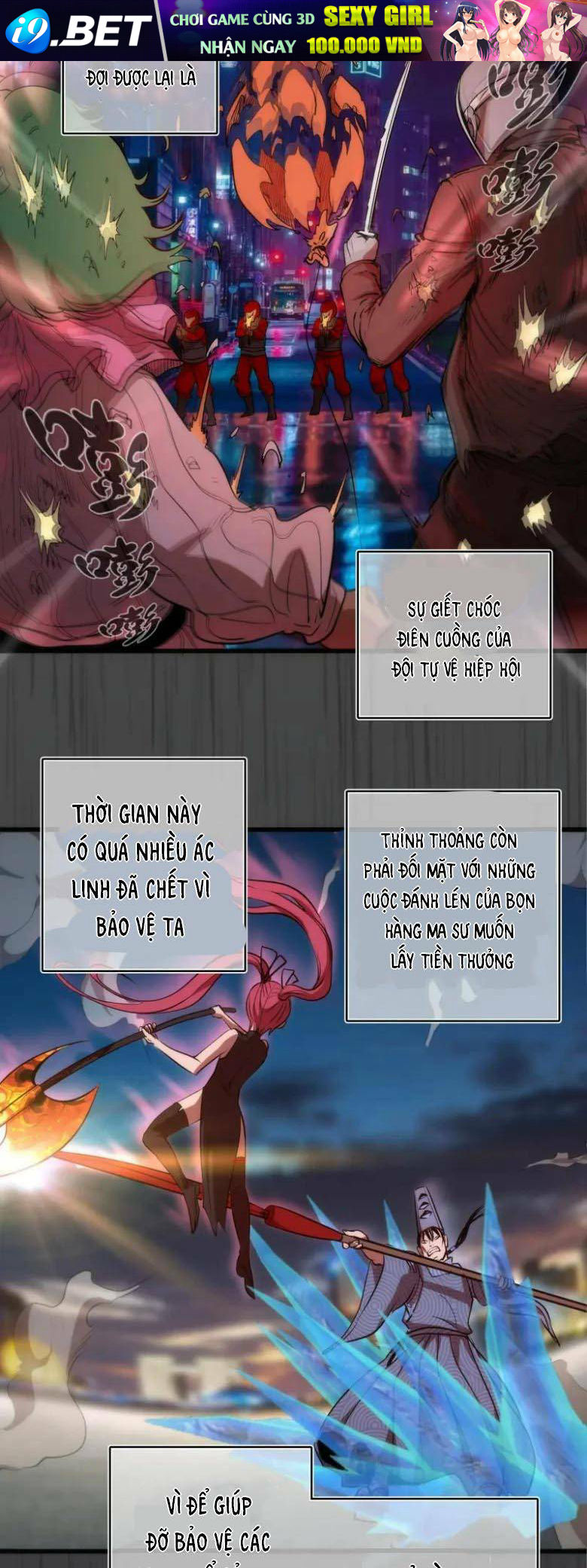 Cao Đẳng Linh Hồn - Chapter 201 - Page 38