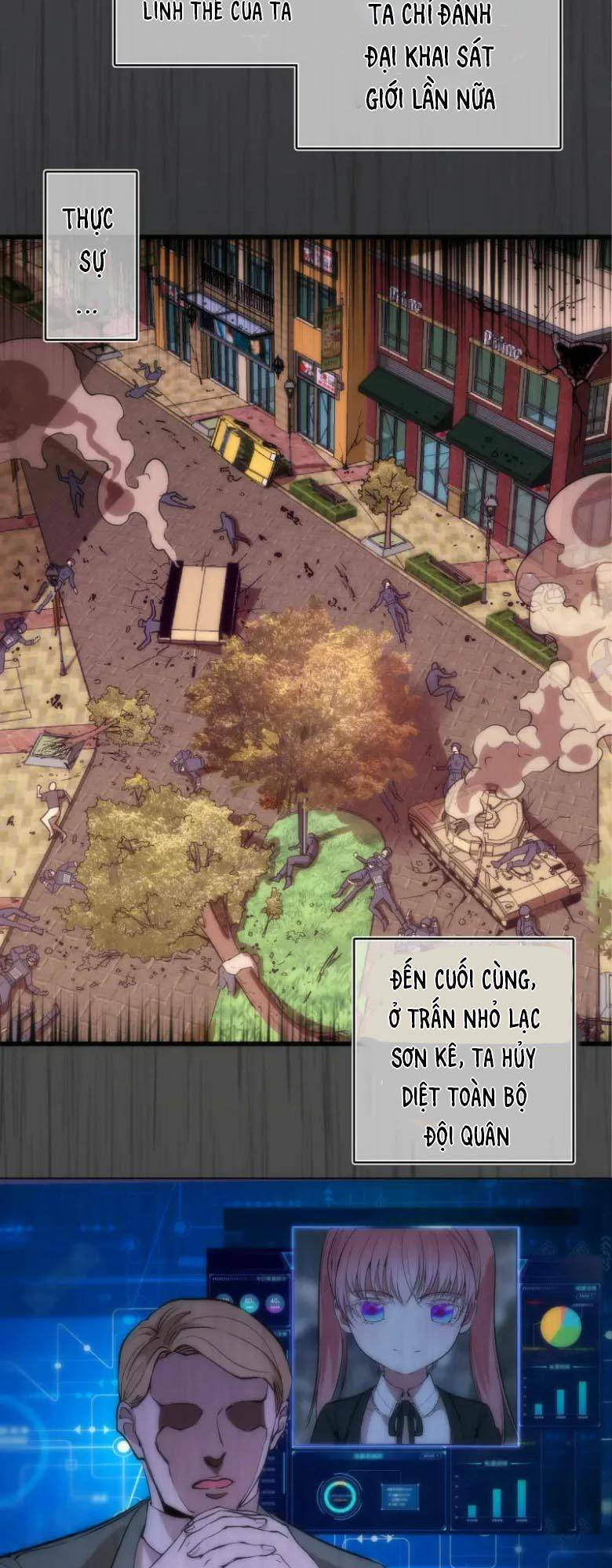 Cao Đẳng Linh Hồn - Chapter 201 - Page 39