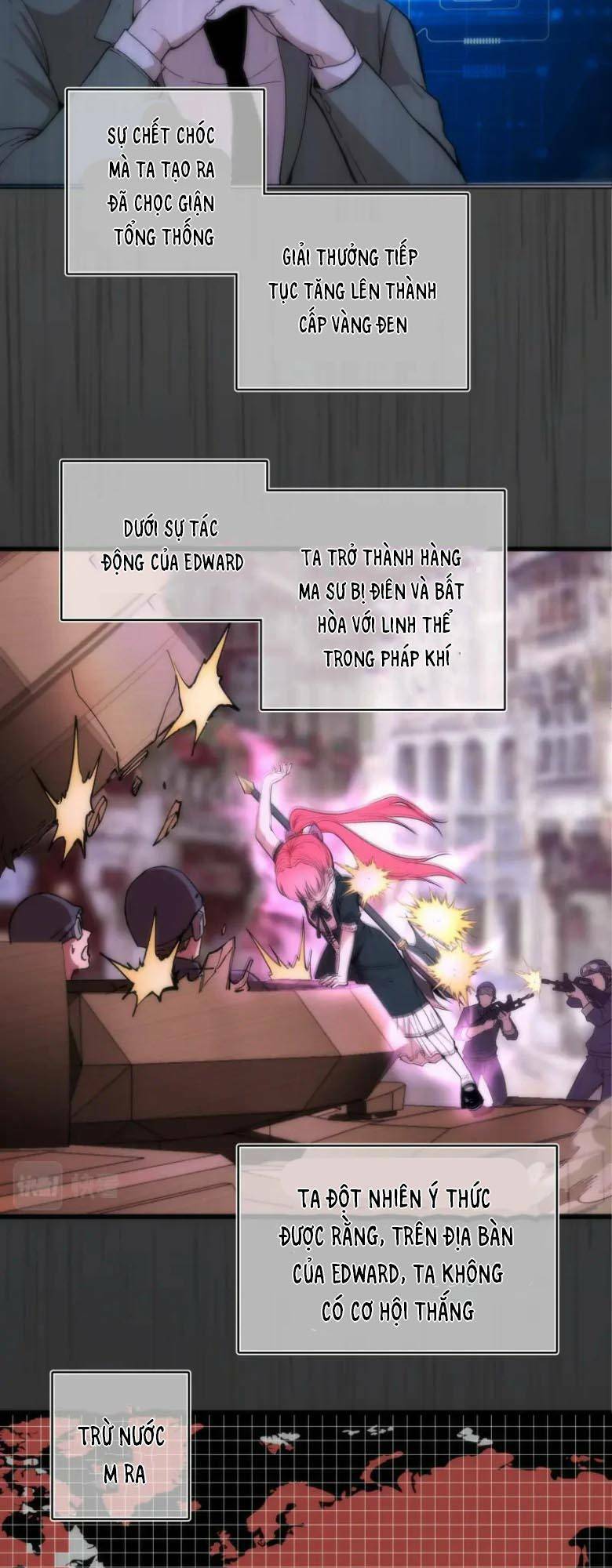 Cao Đẳng Linh Hồn - Chapter 201 - Page 40