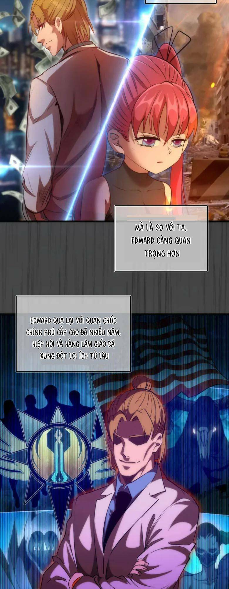 Cao Đẳng Linh Hồn - Chapter 201 - Page 42