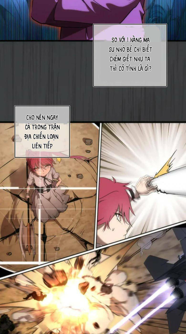 Cao Đẳng Linh Hồn - Chapter 201 - Page 43