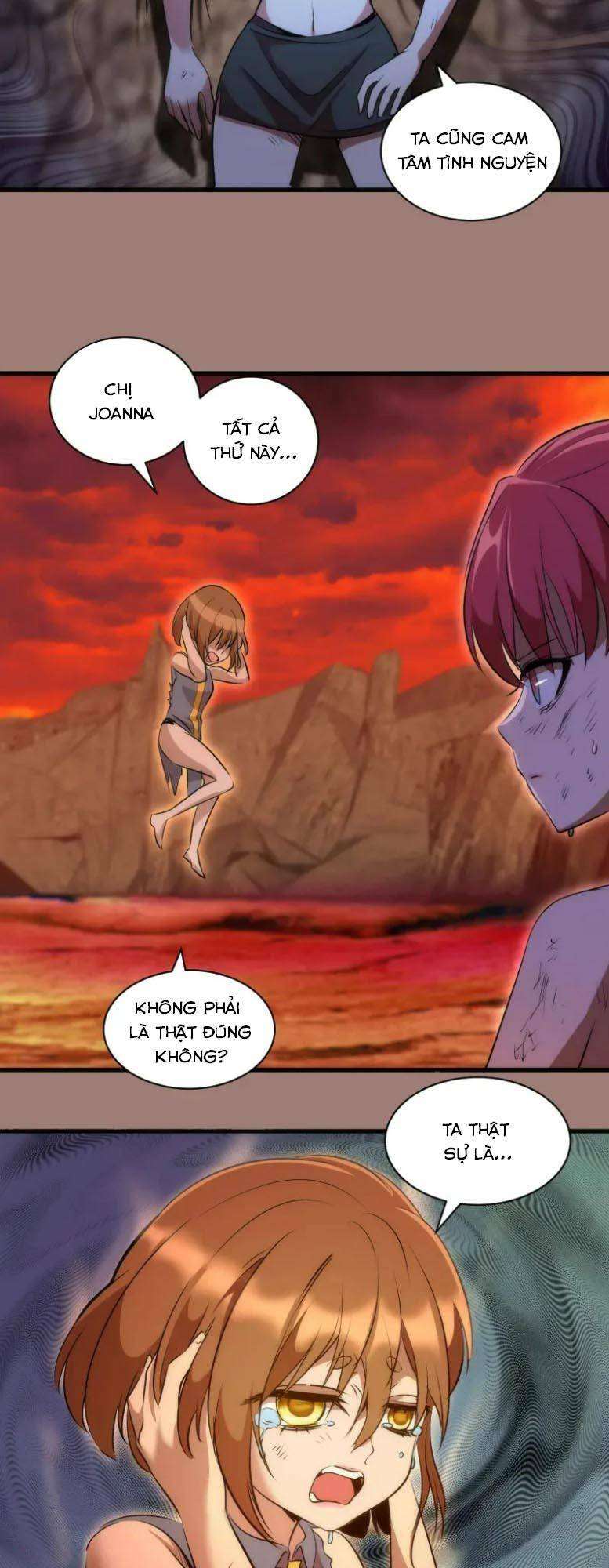 Cao Đẳng Linh Hồn - Chapter 201 - Page 47