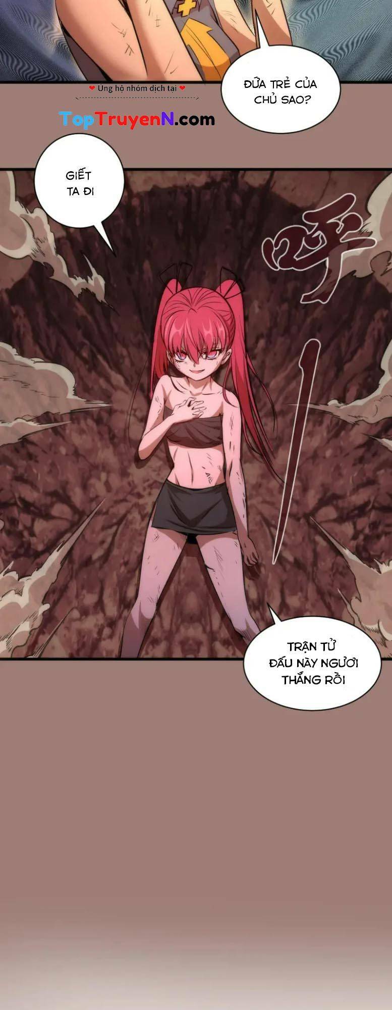 Cao Đẳng Linh Hồn - Chapter 201 - Page 48