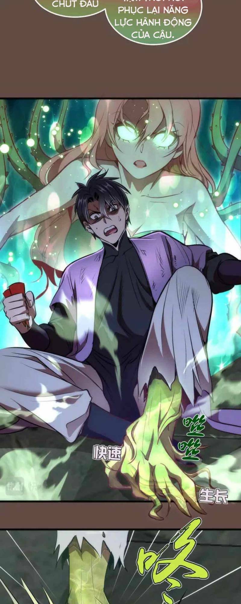 Cao Đẳng Linh Hồn Chapter 202 - Trang 9