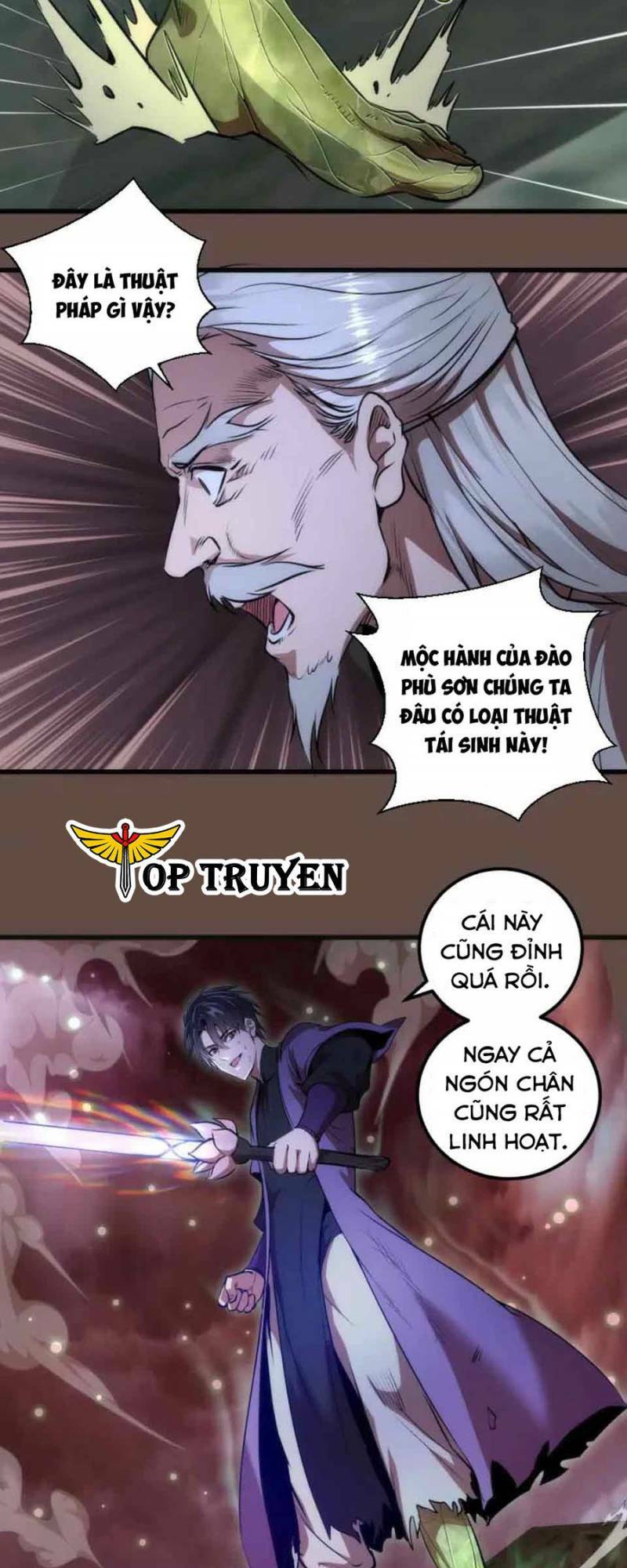 Cao Đẳng Linh Hồn Chapter 202 - Trang 10