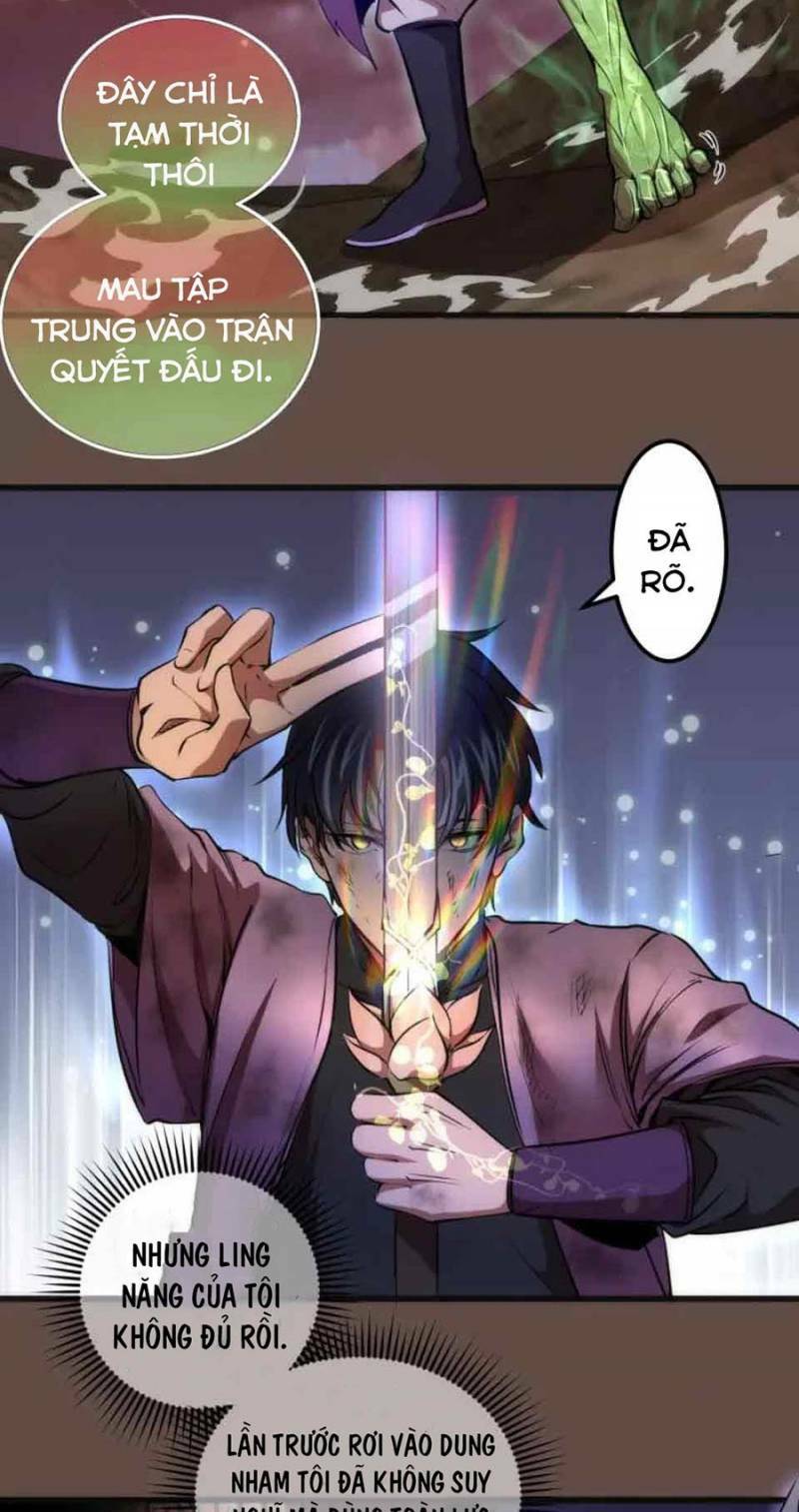 Cao Đẳng Linh Hồn Chapter 202 - Trang 11