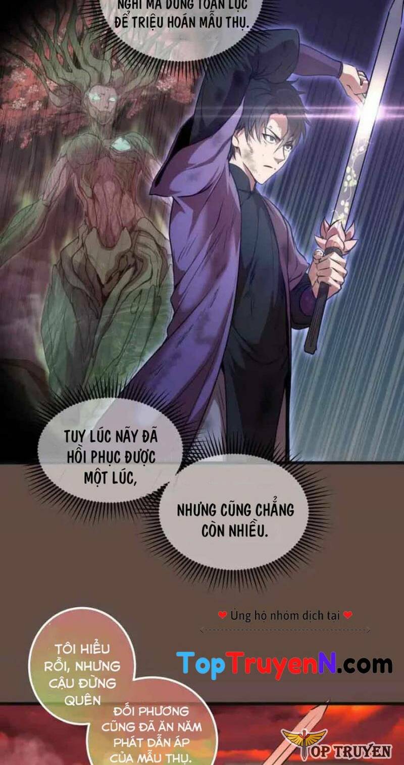 Cao Đẳng Linh Hồn Chapter 202 - Trang 12