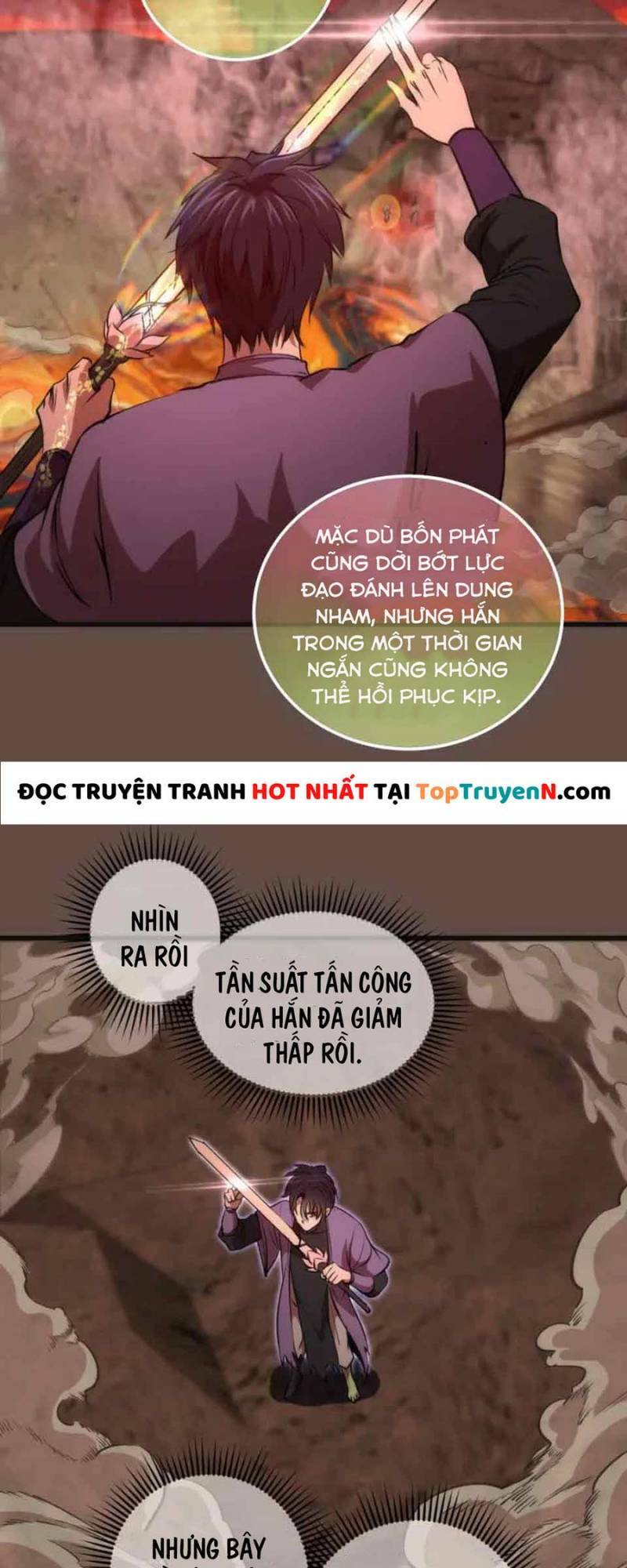 Cao Đẳng Linh Hồn Chapter 202 - Trang 13