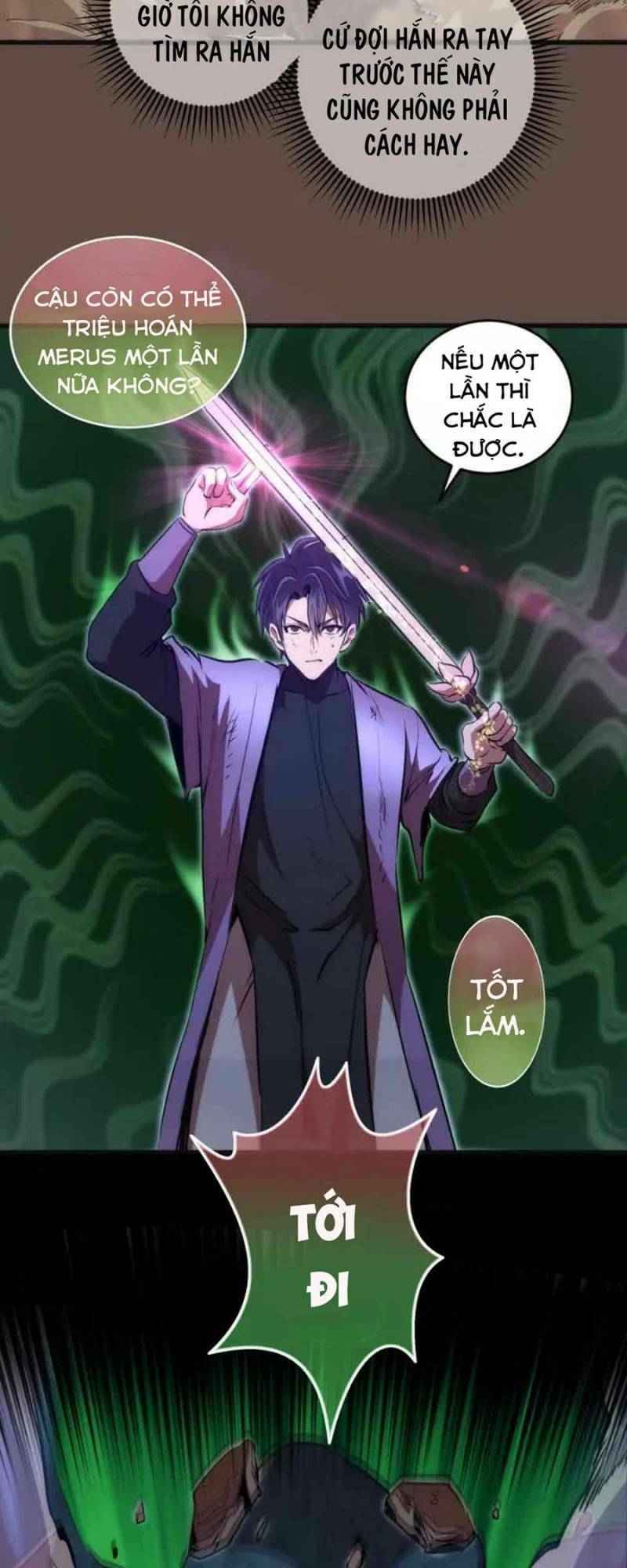 Cao Đẳng Linh Hồn Chapter 202 - Trang 14