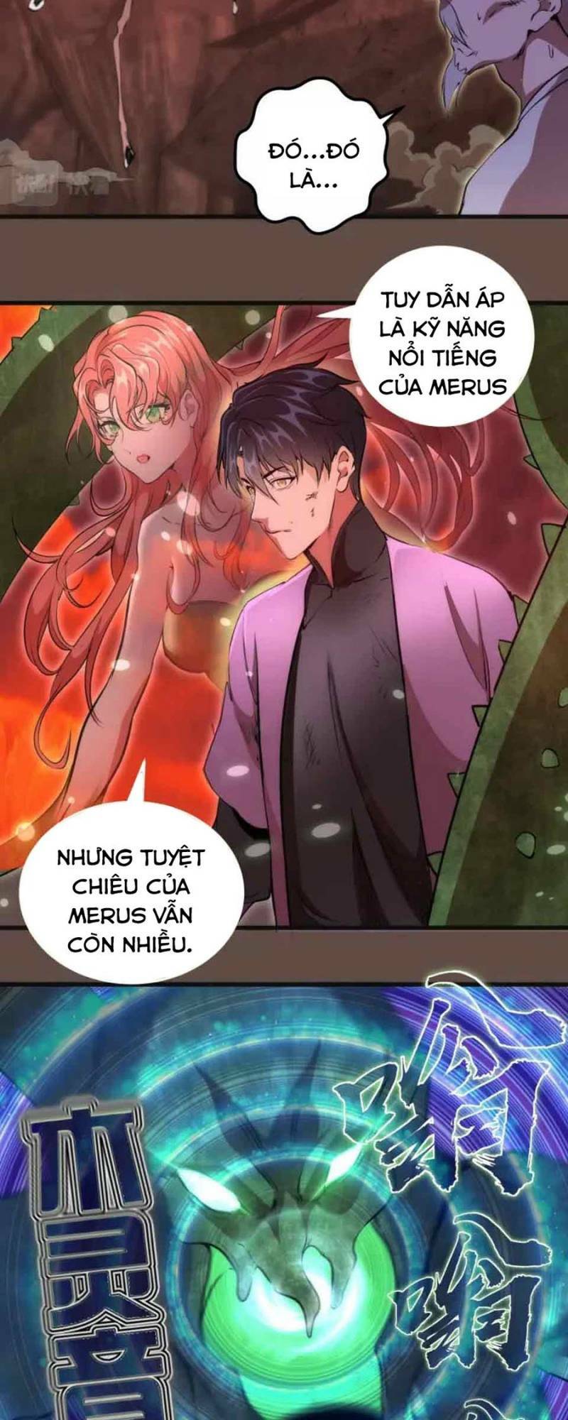 Cao Đẳng Linh Hồn Chapter 202 - Trang 16