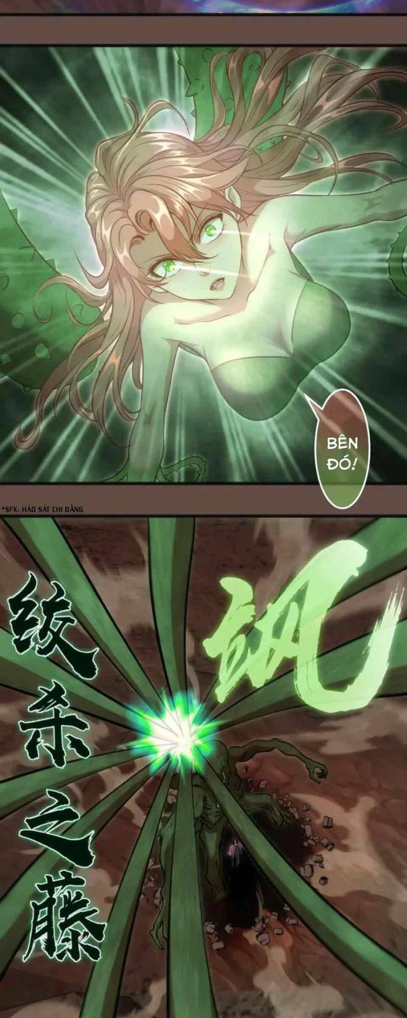 Cao Đẳng Linh Hồn Chapter 202 - Trang 18