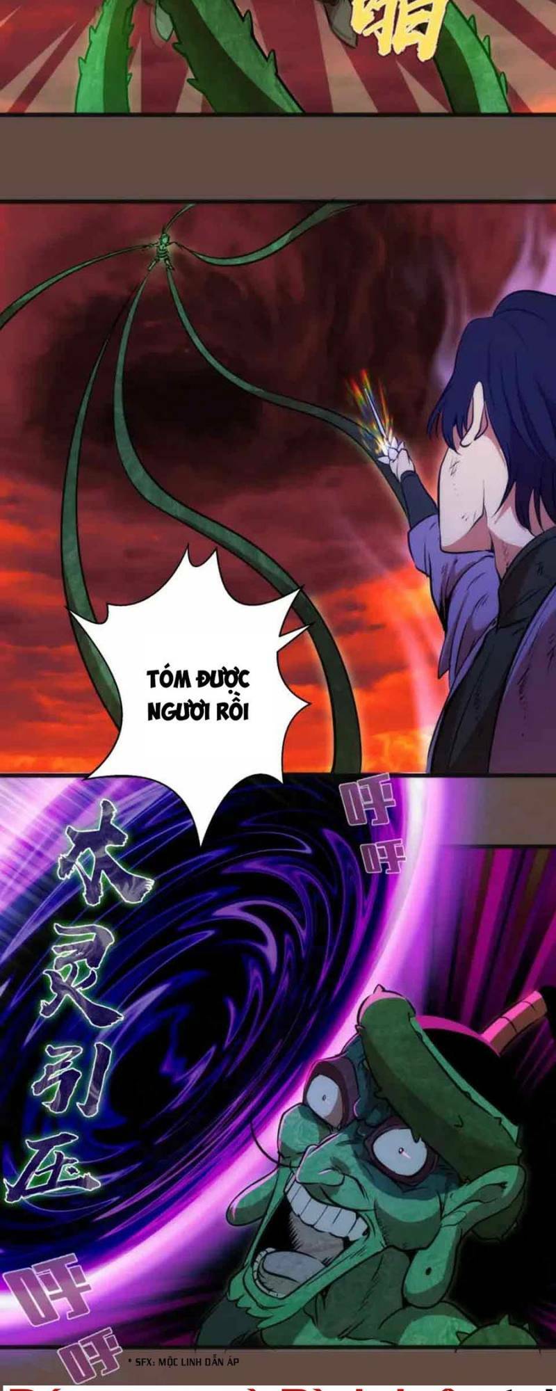 Cao Đẳng Linh Hồn Chapter 202 - Trang 20