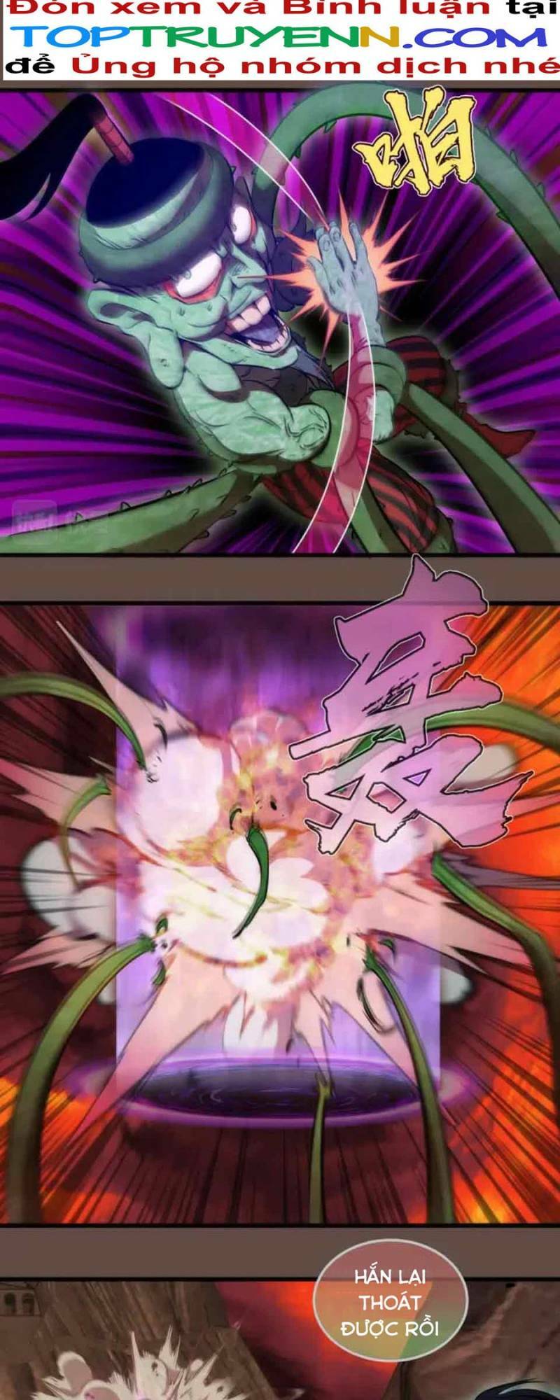 Cao Đẳng Linh Hồn Chapter 202 - Trang 21