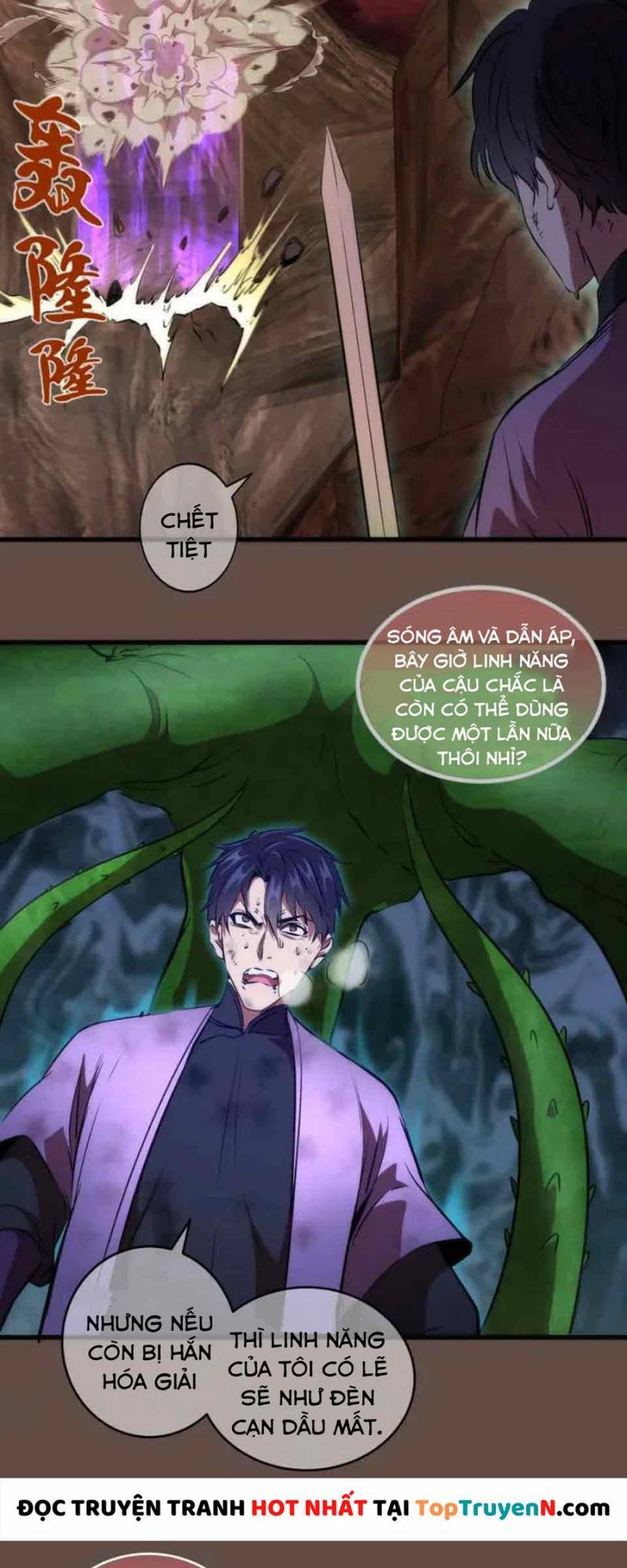 Cao Đẳng Linh Hồn Chapter 202 - Trang 22