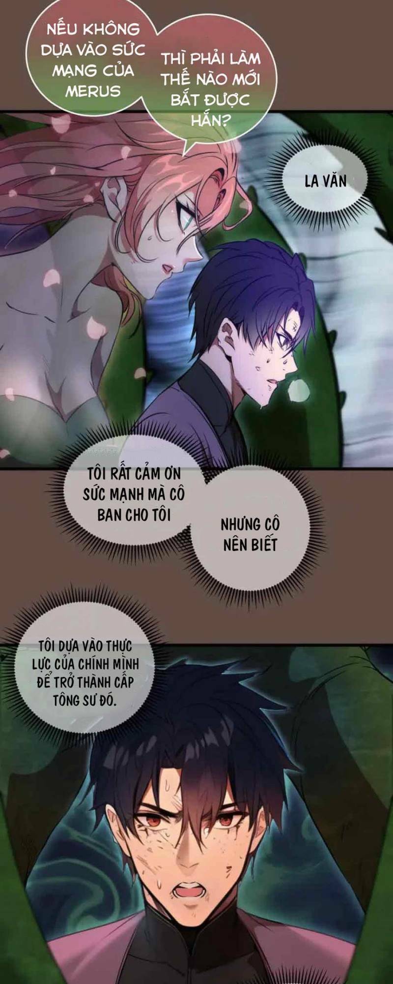 Cao Đẳng Linh Hồn Chapter 202 - Trang 23