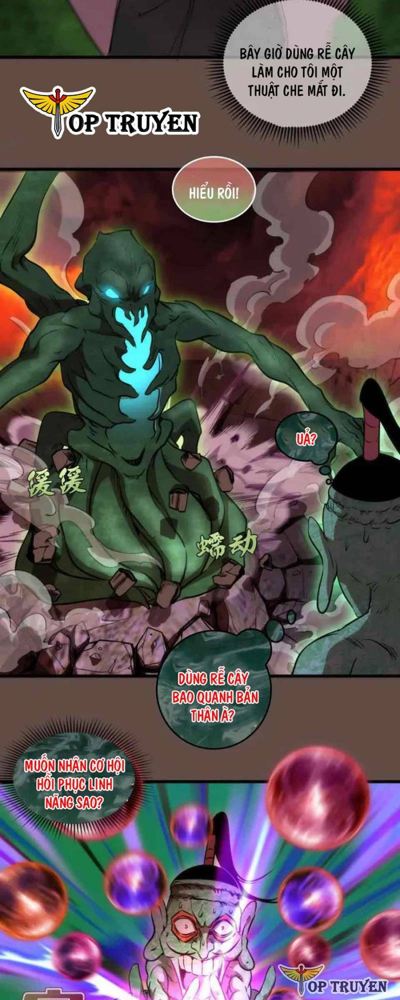 Cao Đẳng Linh Hồn Chapter 202 - Trang 24