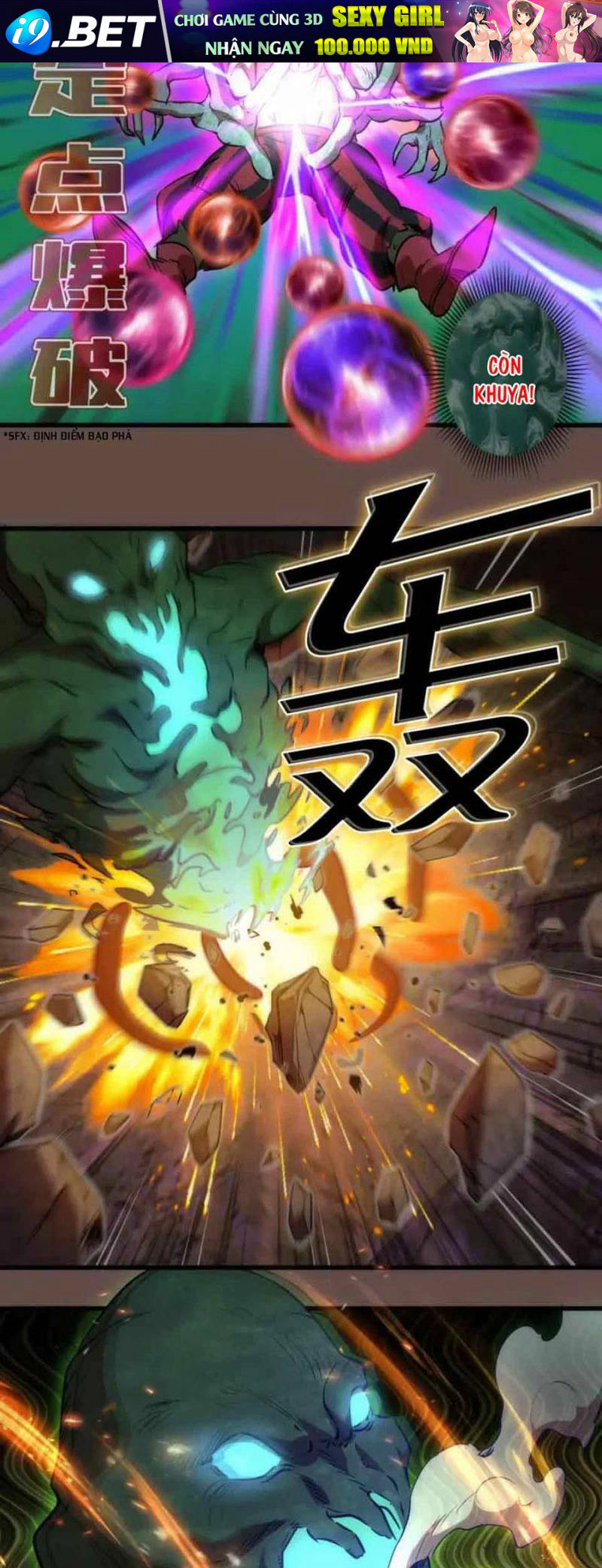 Cao Đẳng Linh Hồn Chapter 202 - Trang 25