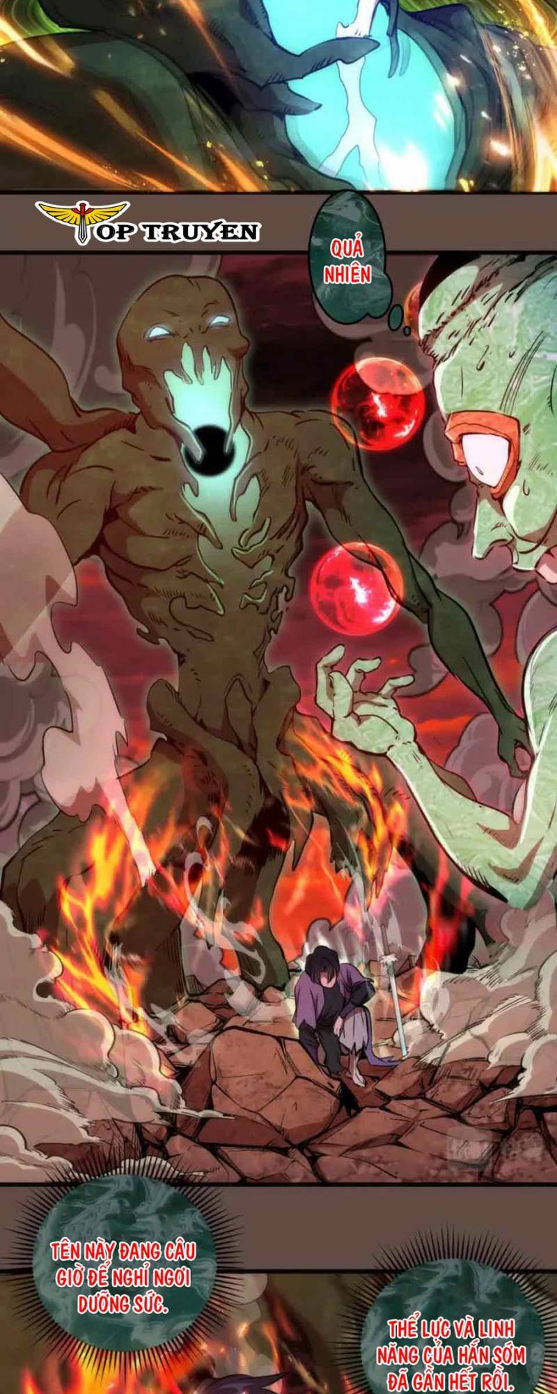 Cao Đẳng Linh Hồn Chapter 202 - Trang 26