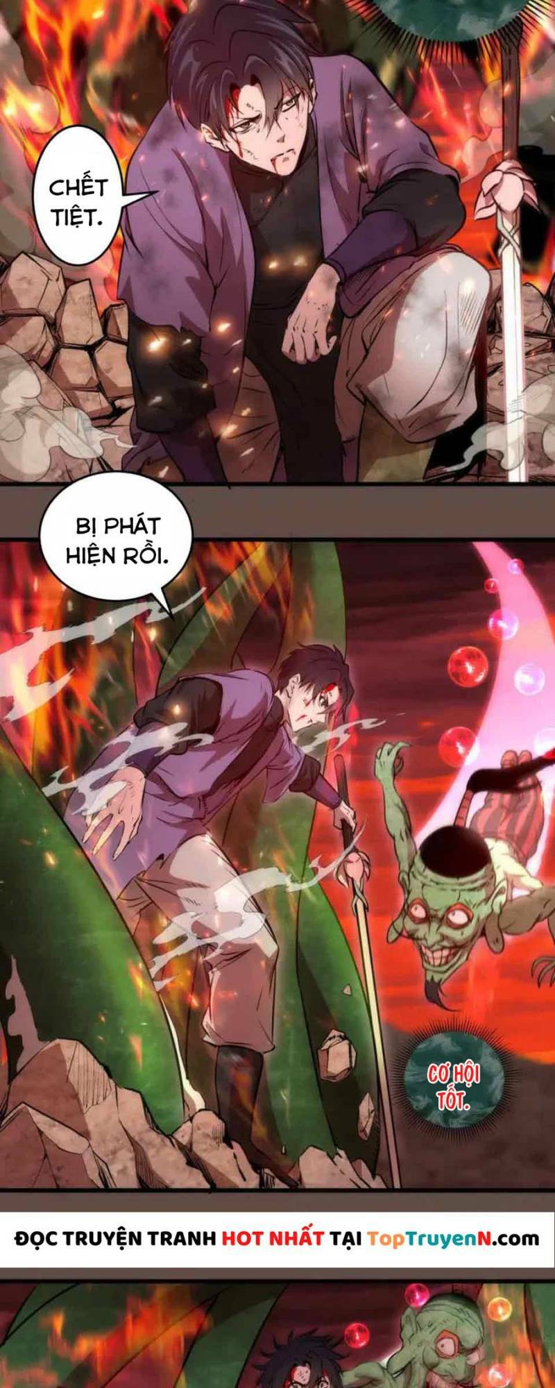 Cao Đẳng Linh Hồn Chapter 202 - Trang 27