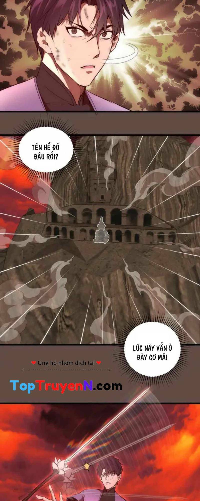 Cao Đẳng Linh Hồn Chapter 202 - Trang 2