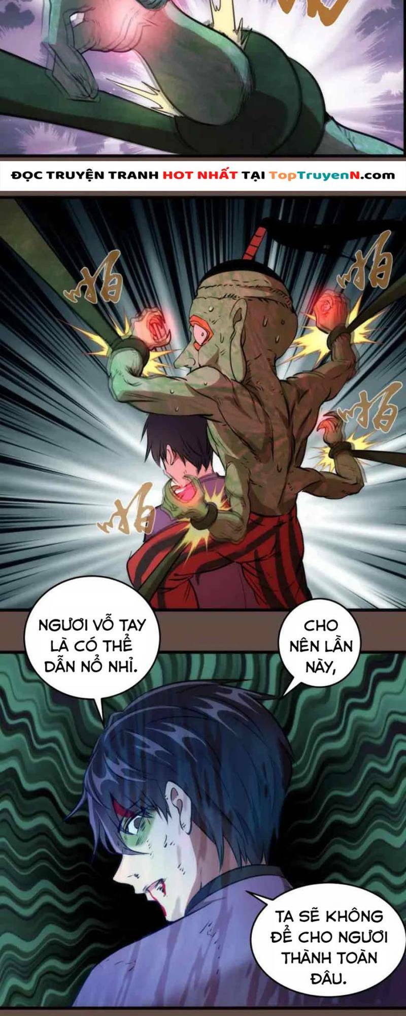 Cao Đẳng Linh Hồn Chapter 202 - Trang 30