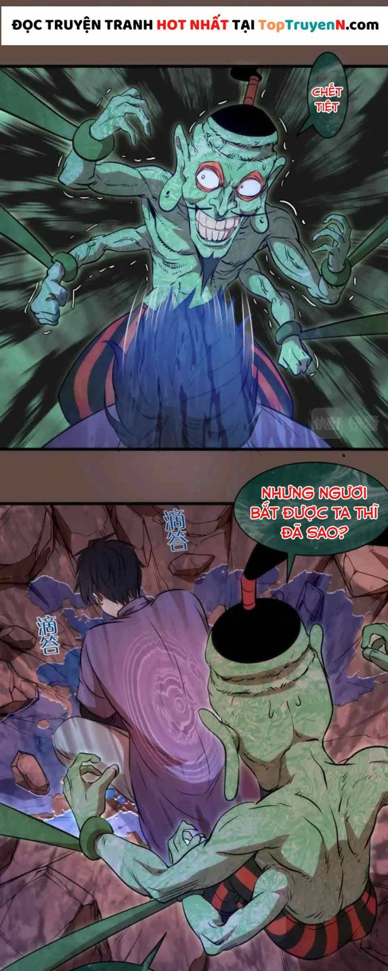 Cao Đẳng Linh Hồn Chapter 202 - Trang 31