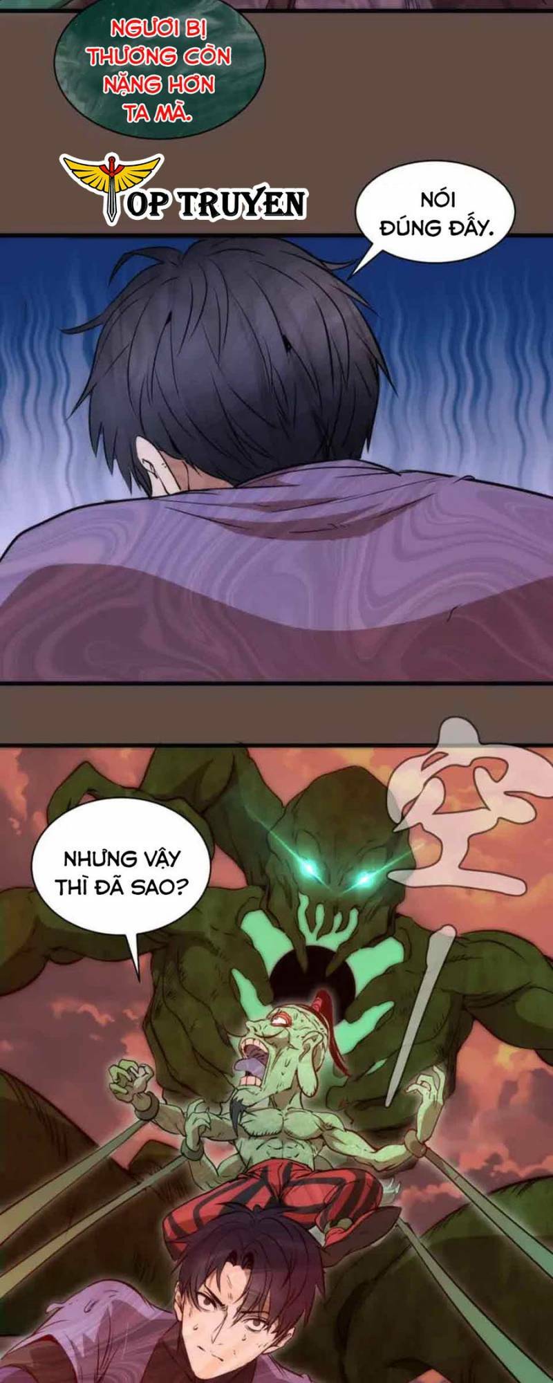 Cao Đẳng Linh Hồn Chapter 202 - Trang 32