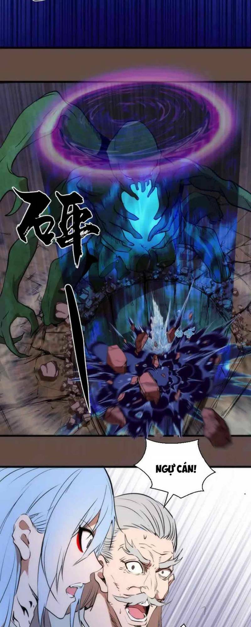 Cao Đẳng Linh Hồn Chapter 202 - Trang 34