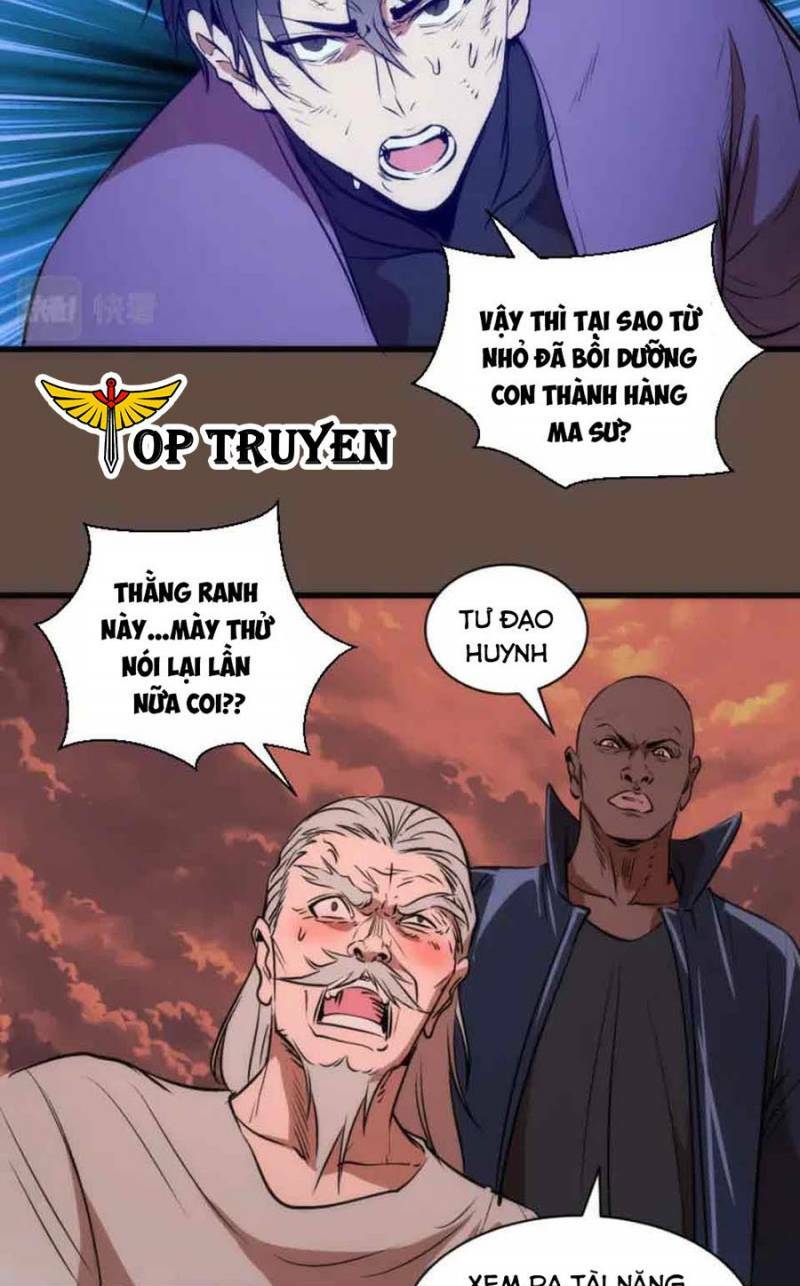 Cao Đẳng Linh Hồn Chapter 202 - Trang 36