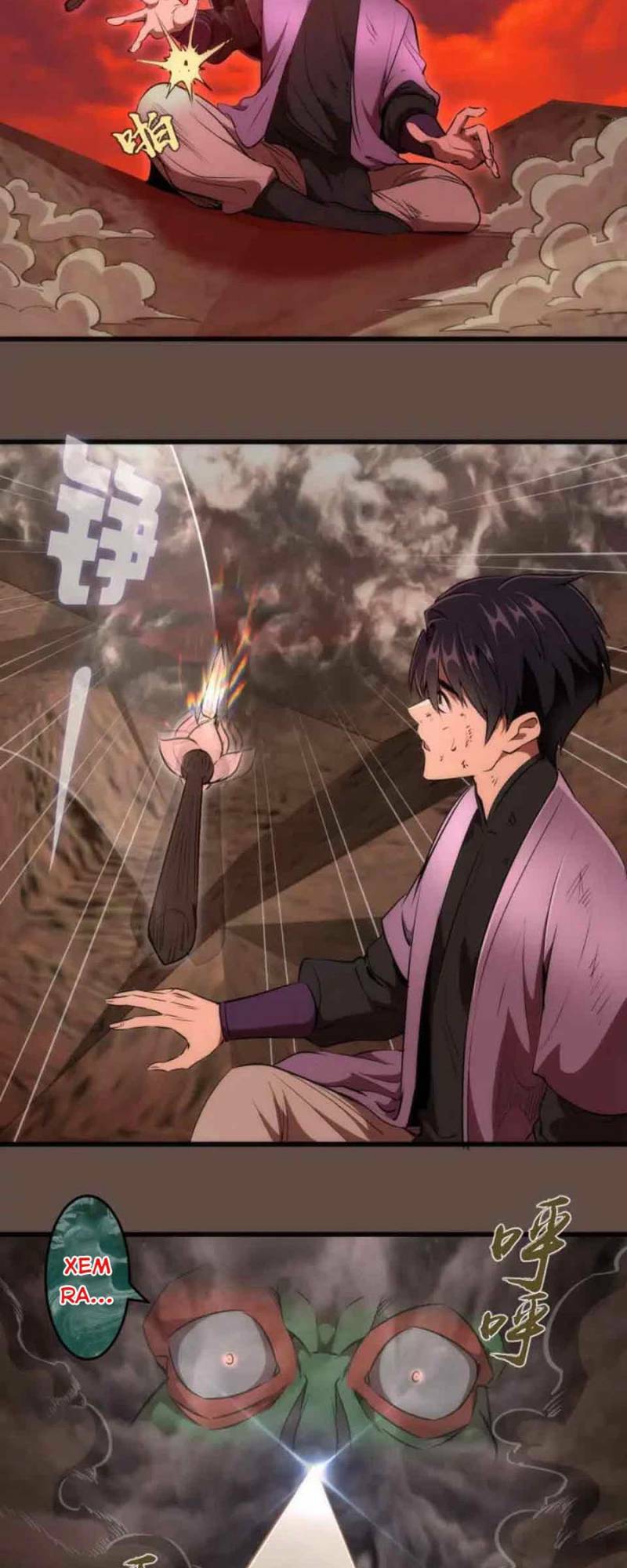 Cao Đẳng Linh Hồn Chapter 202 - Trang 3