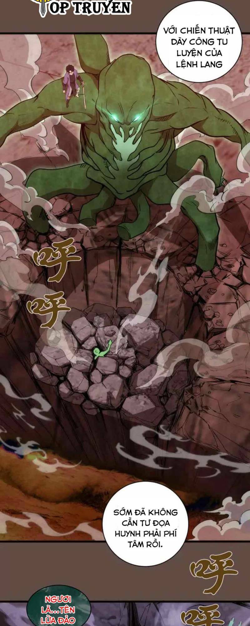 Cao Đẳng Linh Hồn Chapter 202 - Trang 39