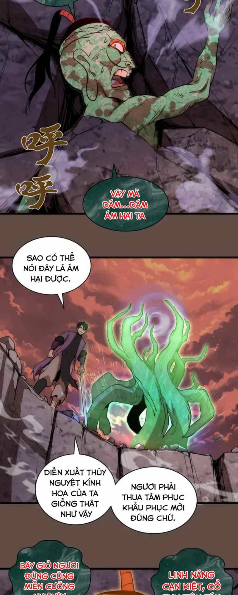 Cao Đẳng Linh Hồn Chapter 202 - Trang 40