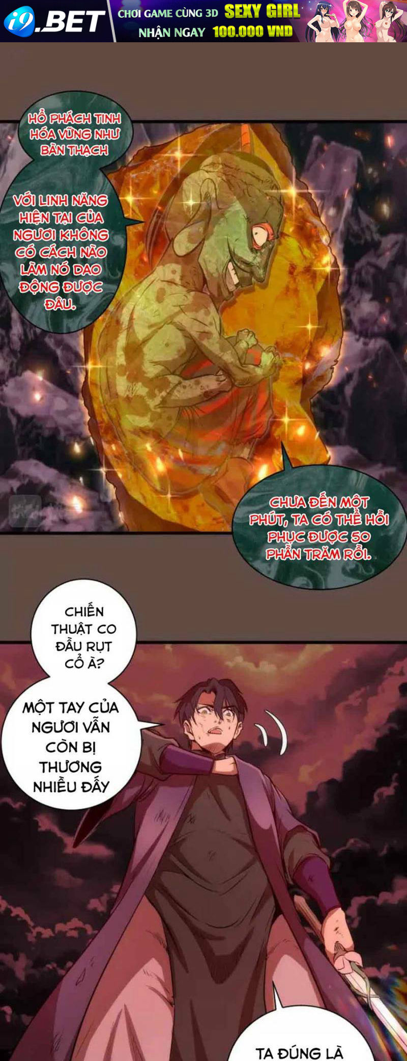 Cao Đẳng Linh Hồn Chapter 202 - Trang 42