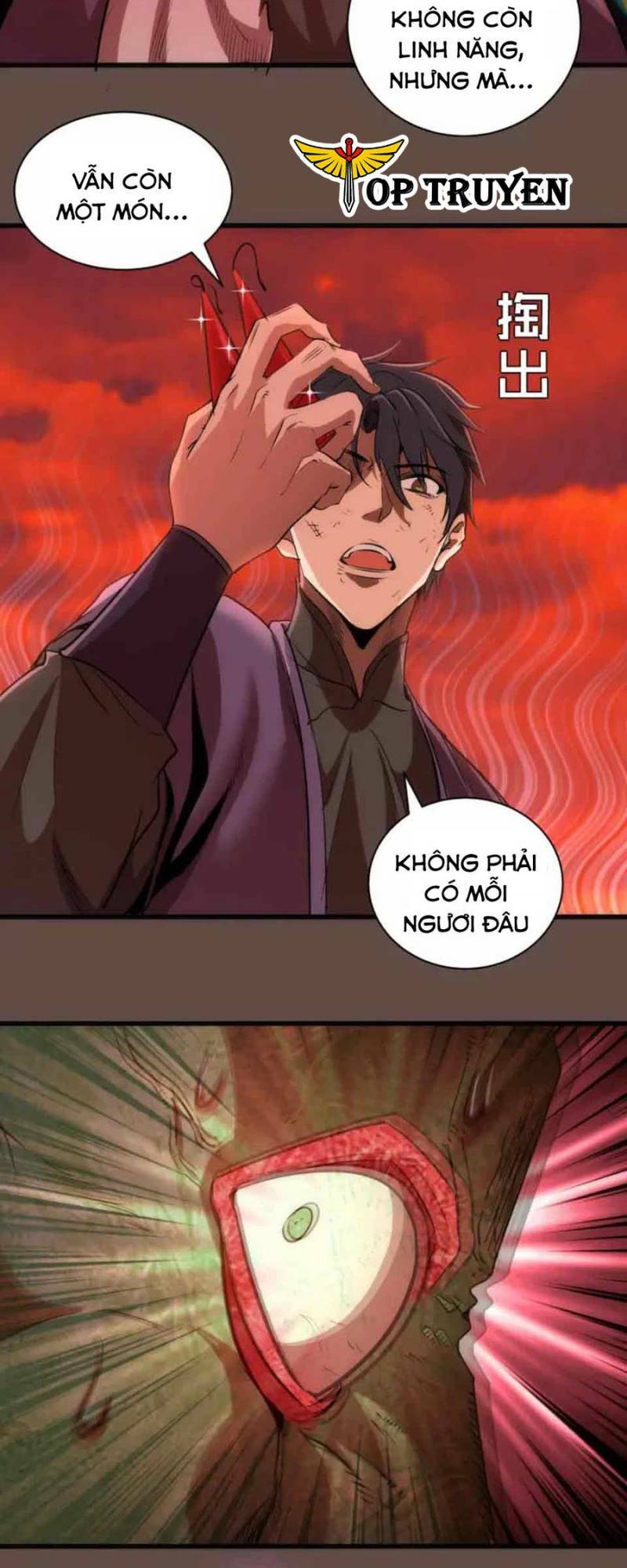 Cao Đẳng Linh Hồn Chapter 202 - Trang 43