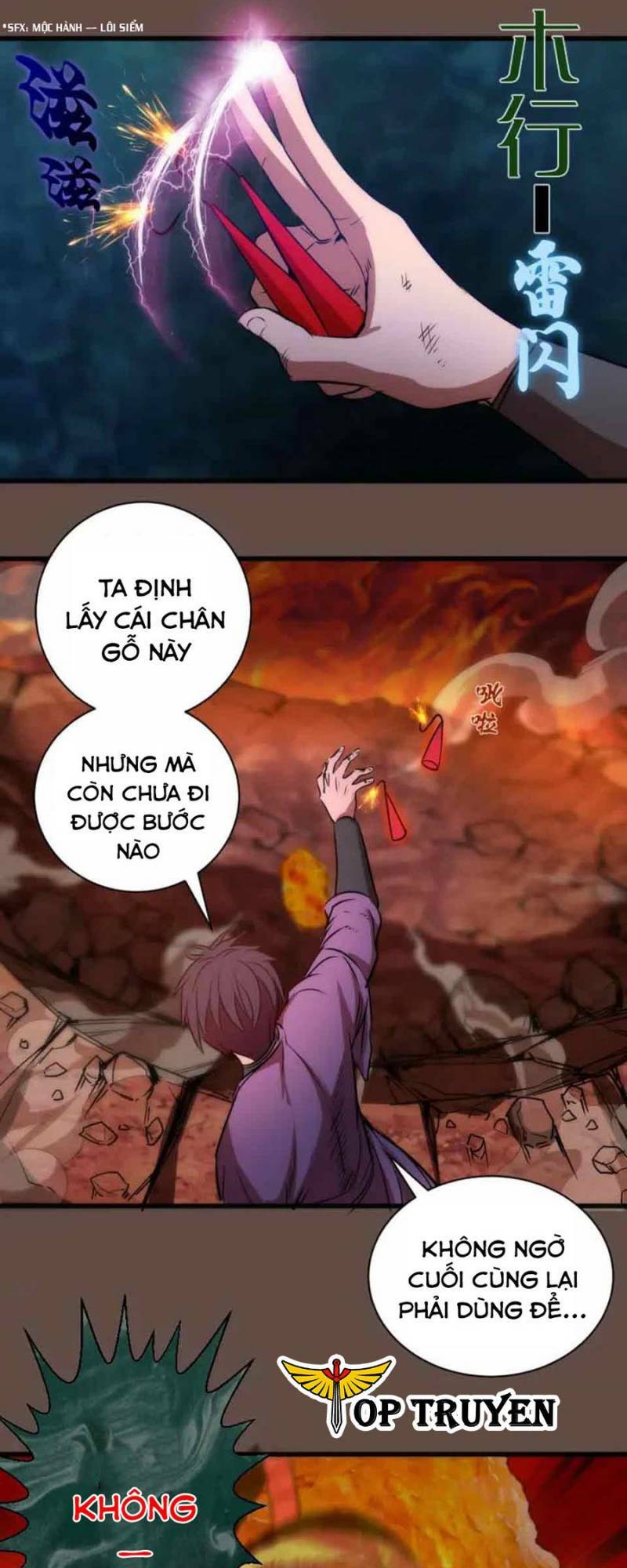 Cao Đẳng Linh Hồn Chapter 202 - Trang 44