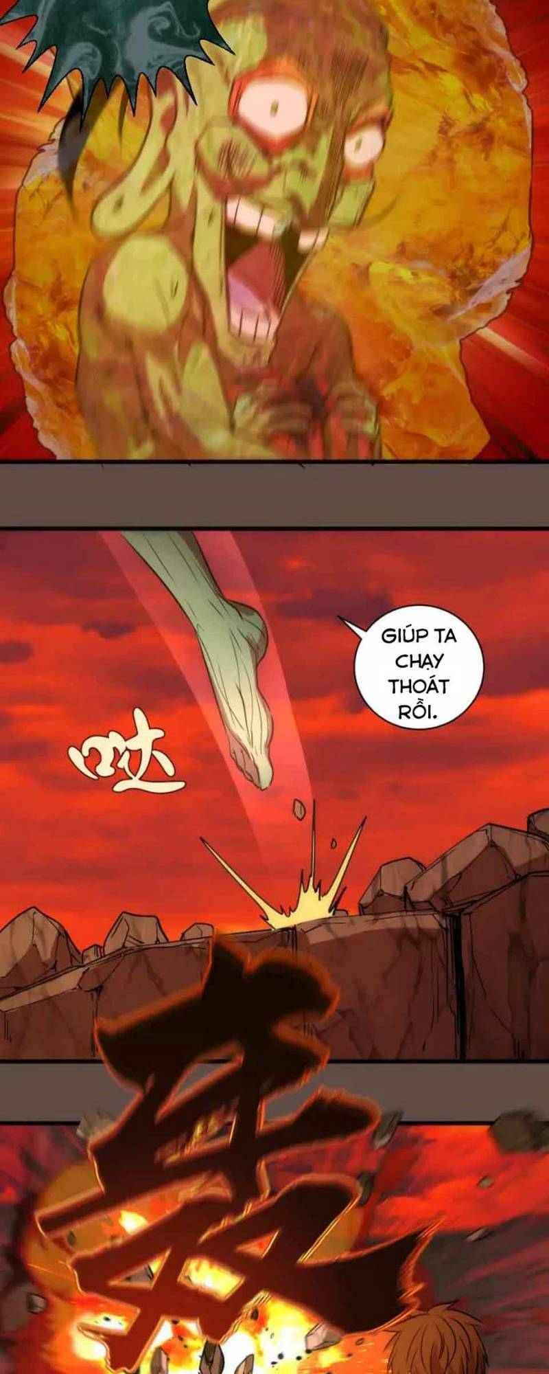 Cao Đẳng Linh Hồn Chapter 202 - Trang 45