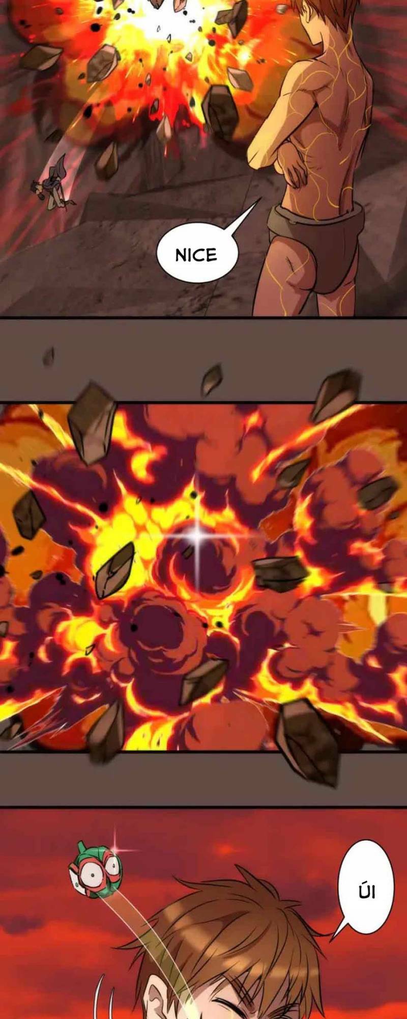 Cao Đẳng Linh Hồn Chapter 202 - Trang 46