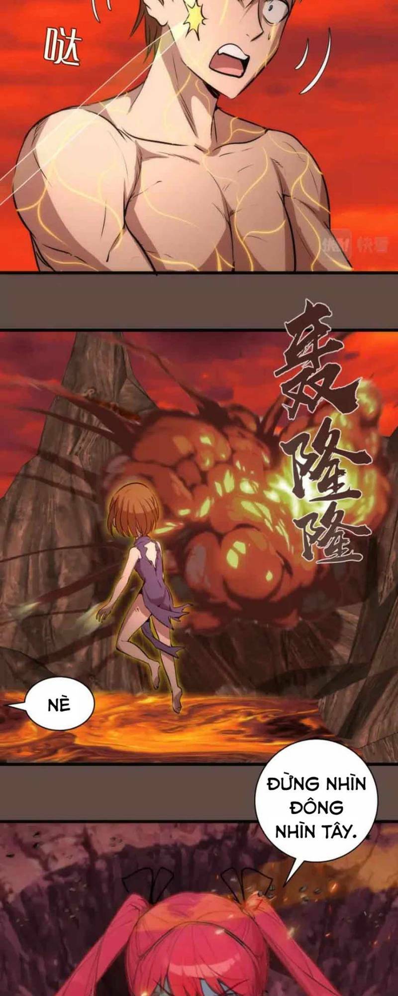 Cao Đẳng Linh Hồn Chapter 202 - Trang 47