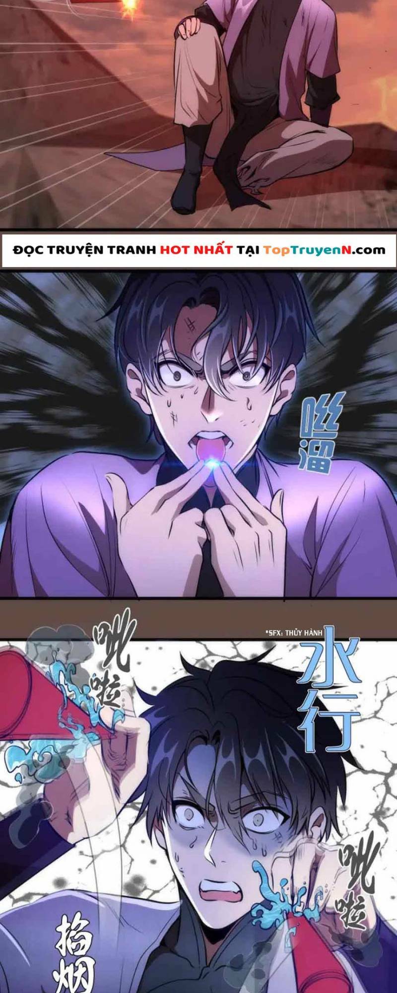 Cao Đẳng Linh Hồn Chapter 202 - Trang 5