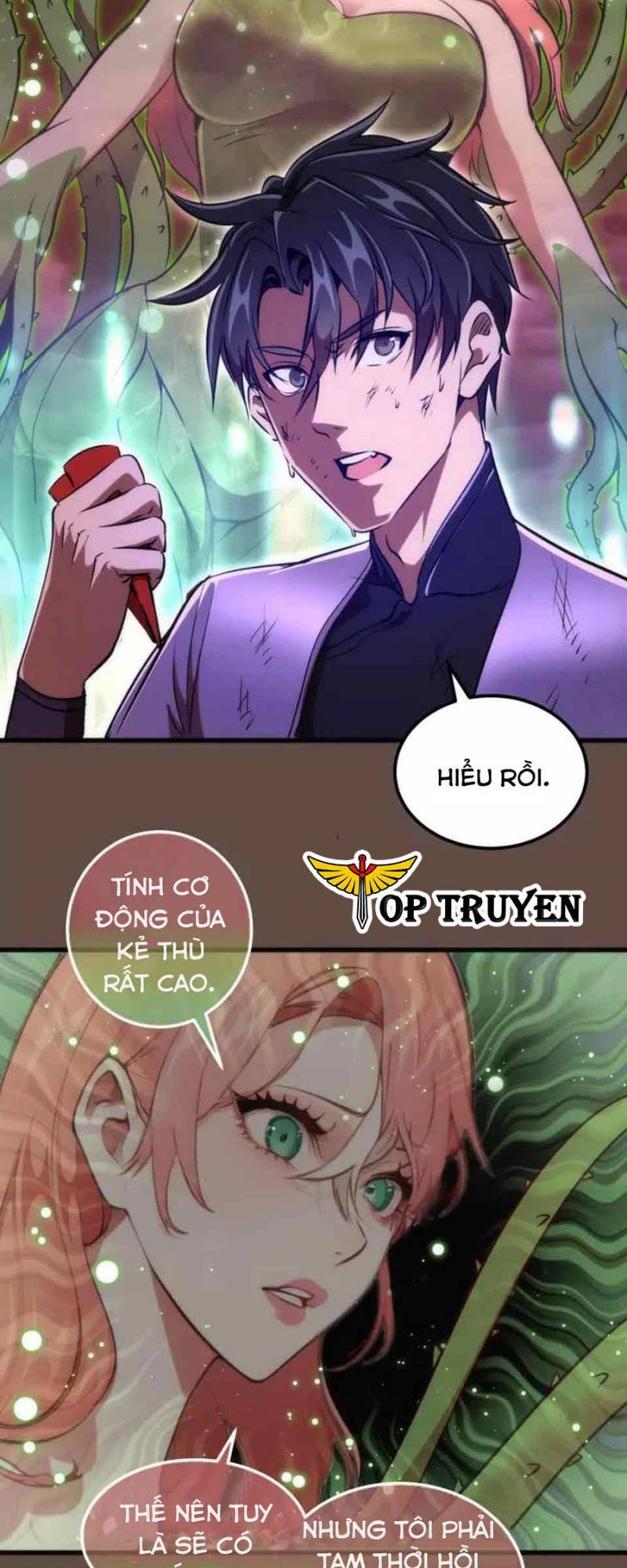 Cao Đẳng Linh Hồn Chapter 202 - Trang 8