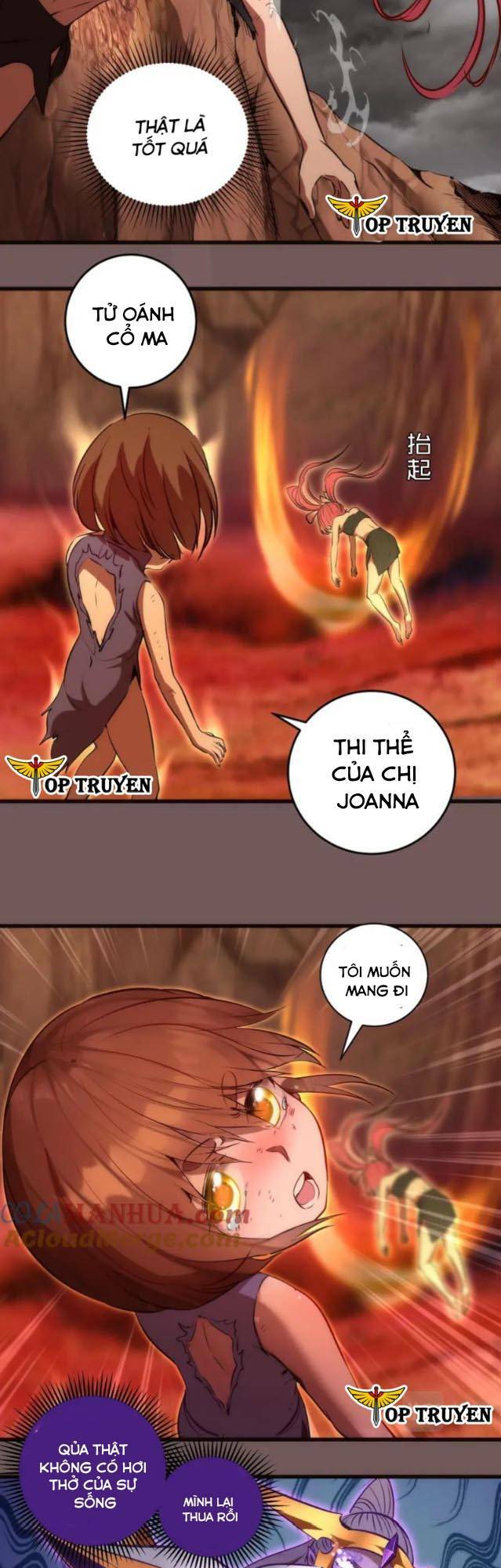 Cao Đẳng Linh Hồn Chapter 203 - Trang 9